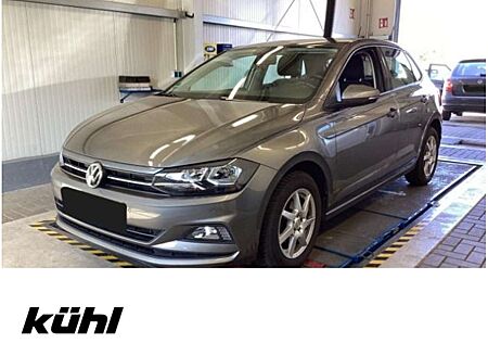 VW Polo Volkswagen 6 VI 1.0 TSI DSG Comfortline App