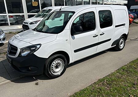 Mercedes-Benz Citan Mixto 111 CDI extralang 5-Sitzer AHK Navi