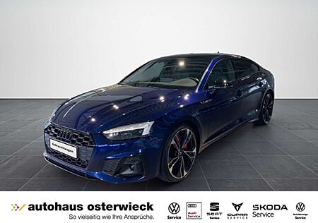 Audi A5 40 2.0 TDI quattro Sportback S line Matrix LED Pa