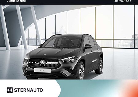 Mercedes-Benz GLA 200 d Progr Nightpak 360Ka Multibeam PanoD LED