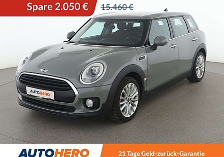 Mini One D Clubman One D *NAVI*LED*TEMPO*PDC*SHZ*KLIMA*