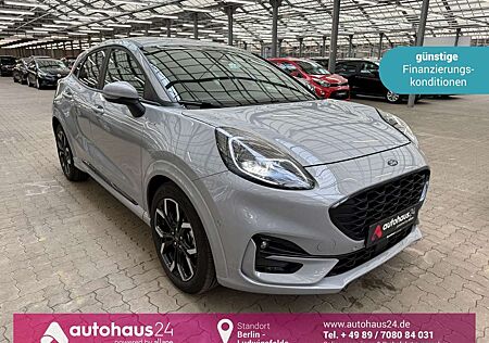 Ford Puma 1.0 EcoBoost Mild Hybrid ST-Line X