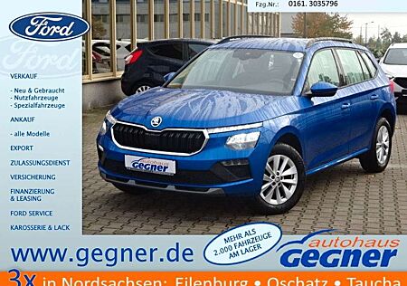 Skoda Kamiq 150PS DSG Selection AHK Winter