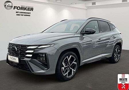 Hyundai Tucson 1.6 T N Line Voll-LED Digital Key