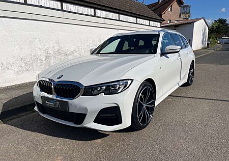 BMW 320 d Touring Aut. M SPORTPAKET NAVI LED AHK 2HD