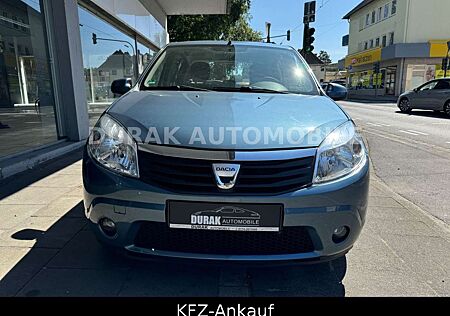 Dacia Sandero 1.2 16V 75 Eco2 Lauréate / HU 08/26