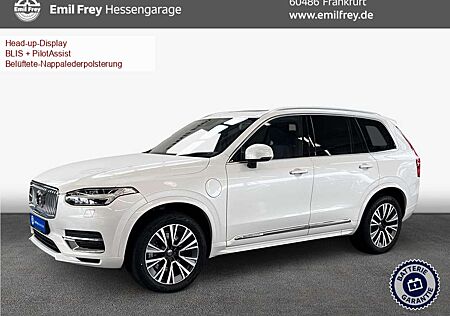 Volvo XC 90 XC90 XC90 T8 AWD Recharge Inscription Massagesitze 7Sit