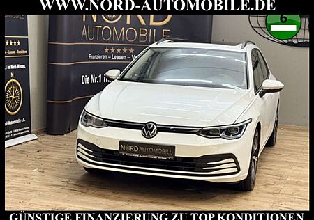 VW Golf Variant gebraucht kaufen VW Golf Variant Volkswagen Life 1.5 TGI DSG Pano/Navi/LED/18/ Life