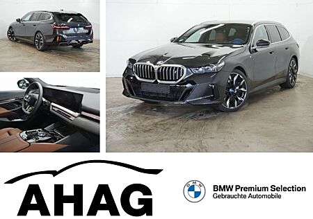 BMW i5 eDrive40 Panorama Klimaaut. AHK Memory vorn