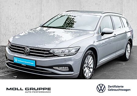 VW Passat Variant Volkswagen 2.0 TDI DSG Buisiness ACC AUT KAM