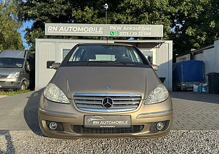 Mercedes-Benz A 200 Automatik Scheckheft