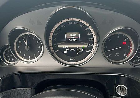 Mercedes-Benz E 350 CDI DPF 4Matic BlueEFFICIENCY 7G-TRONIC Avantgarde
