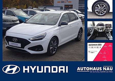 Hyundai i30 1.0 T-GDI Advantage Inspektionspaket BigDeal!