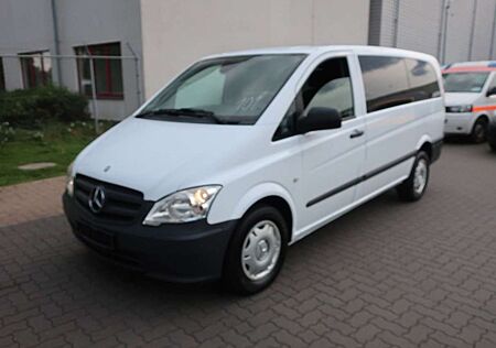 Mercedes-Benz Vito Mixto 122 CDI lang / Klima / PDC / 1 Hand