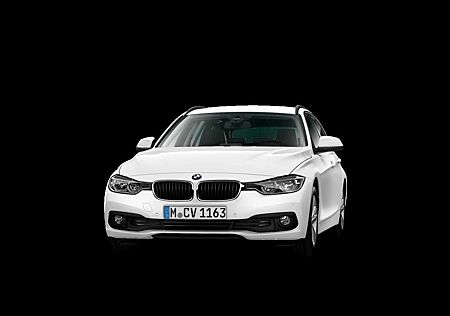 BMW 320 i Touring Advantage LED DrivingAss AHK Navi