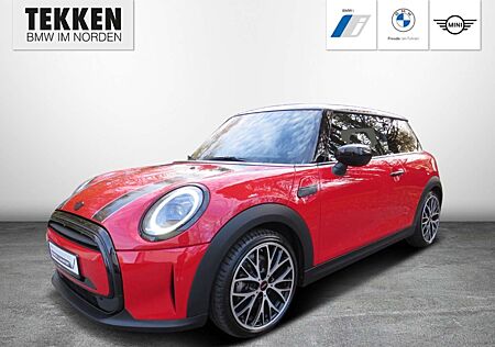 Mini Cooper 3-Türer/Classic Trim/LED/RFK/Navi/CarPlay