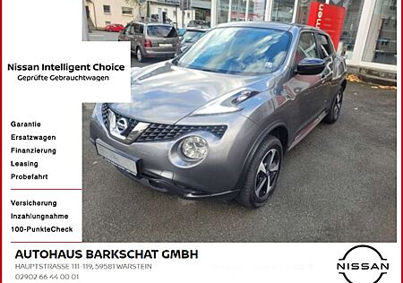 Nissan Juke N-Connecta