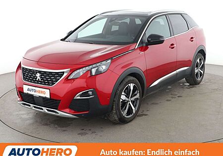 Peugeot 3008 1.6 THP Allure Aut*NAVI*LED*TEMPO*CAM*PDC*SHZ*