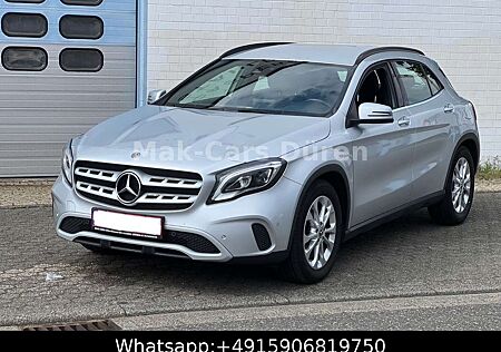 Mercedes-Benz GLA 200 d/Navi/Leder/Led/Pdc/Kamera/PDC
