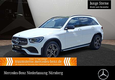 Mercedes-Benz GLC 220 GLC 200 d 4M AMG+NIGHT+PANO+AHK+LED+KAMERA+KEYLESS
