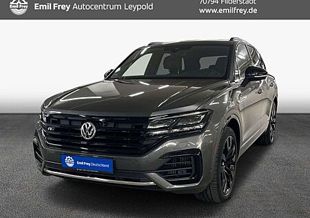 VW Touareg Volkswagen 4.0 V8 TDI Navi AHK R-Line