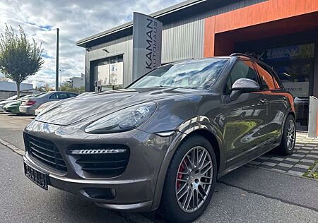 Porsche Cayenne GTS V8 VOLLEDER BI-COLOR! AHK! 1-HAND!