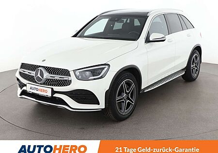 Mercedes-Benz GLC 300 4Matic AMG Line Aut. *LED*CAM*AHK*TEMPO*