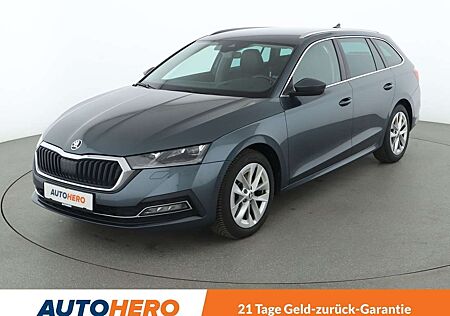 Skoda Octavia 2.0 TDI First Edition Aut.*LED*NAVI*ACC*CAM*PDC*