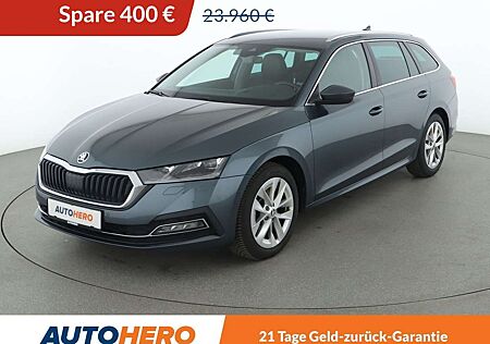 Skoda Octavia 2.0 TDI First Edition Aut.*LED*NAVI*ACC*CAM*PDC*