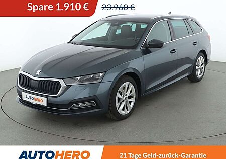 Skoda Octavia 2.0 TDI First Edition Aut.*LED*NAVI*ACC*CAM*PDC*