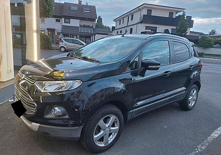 Ford EcoSport 1.0 EcoBoost TITANIUM