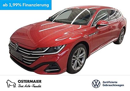 VW Arteon Volkswagen Shootingbrake R-LINE 2.0TDI 150PS DSG ACC.5J-G.AHK