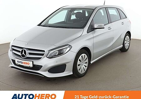 Mercedes-Benz B 220 CDI Aut. *LED*NAVI*TEMPO*CAM*SHZ*