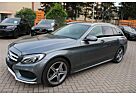 Mercedes-Benz C 220 d T-Md. BlueTec , Leder, Navi,19 Zoll, TOP