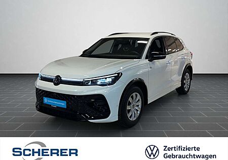VW Tiguan Volkswagen 1.5 eTSI R-Line DSG NAVI AHK BlackStyle