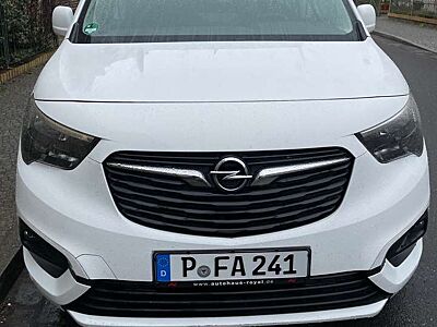 Opel Combo Life Combo Life 1.5 D Automatik Start/Stop Edition