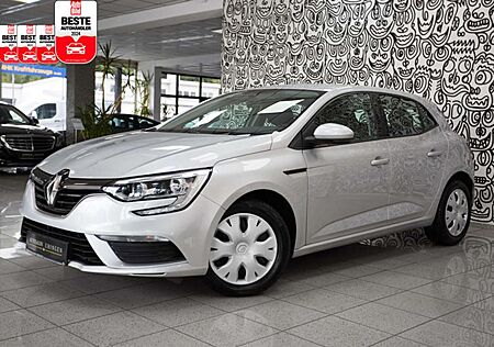 Renault Megane IV Lim. LIFE*SITZH*PDC*TEMPOMAT*5-TÜRER*