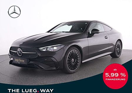 Mercedes-Benz CLE 220 d AMG+Pano+HALenk+Sitzkl+DLight+360+Soun