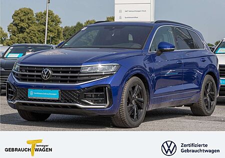 VW Touareg Volkswagen 3.0 TSI 4M R-LINE UPE120 LM22 ST.HEIZ PA