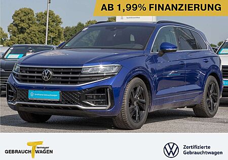 VW Touareg Volkswagen 3.0 TSI 4M R-LINE UPE120 LM22 ST.HEIZ PA
