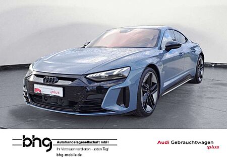Audi e-tron GT AirSuspension HUD Matrix B&O