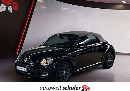 VW Beetle Volkswagen Cabriolet 1.2 TSI Club Navi SHZ PDC