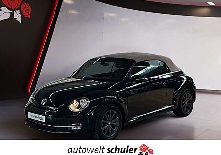 VW Beetle Volkswagen Cabriolet 1.2 TSI Club Navi SHZ PDC