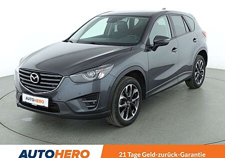 Mazda CX-5 2.2 Turbodiesel Nakama 2WD *NAVI*LED*CAM*SHZ*TEMPO