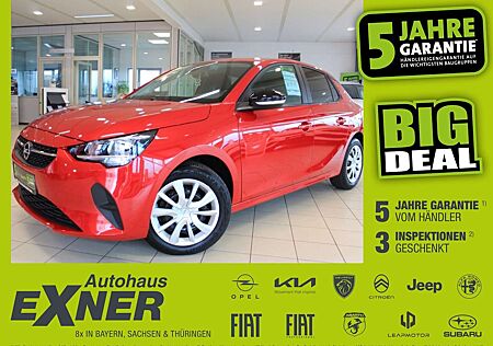 Opel Corsa F 1.2 Turbo EDITION SHZ+PDC+SpurH
