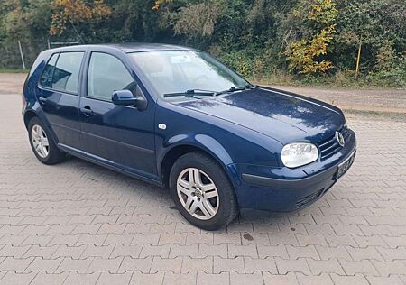 VW Golf Volkswagen 1.4 Special, Euro4,Klima, Sitzheizung