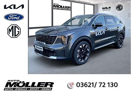 Kia Sorento PE 2.2D AWD Platinum StandHZG AHK Nappa Glasdach P