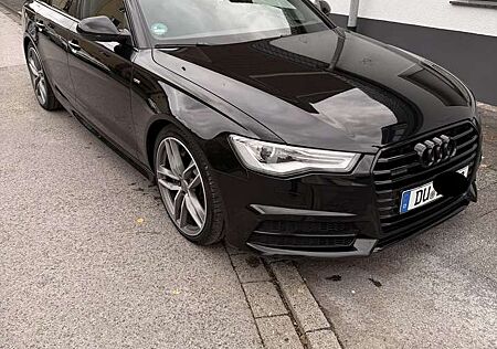 Audi A6 3.0 TDI quattro S tronic
