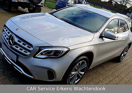 Mercedes-Benz GLA 180 GLA -Klasse AHK 180 Navi LED Performance