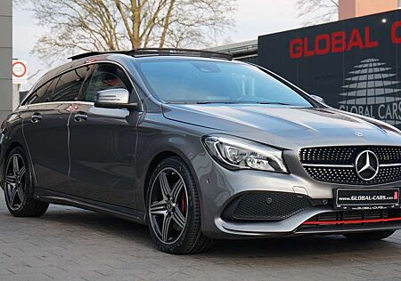 Mercedes-Benz CLA 250 SB 4-MATIC*AMG LINE*PANORAMA*